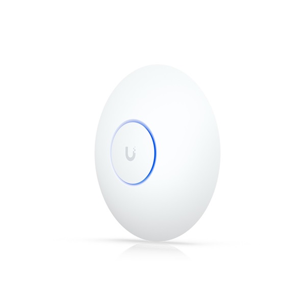UBiQUiTi Wireless AccessPoint 1x2500Mbps, Wi-Fi 7, Falra rögzíthető - U7-LR (U7-LR)
