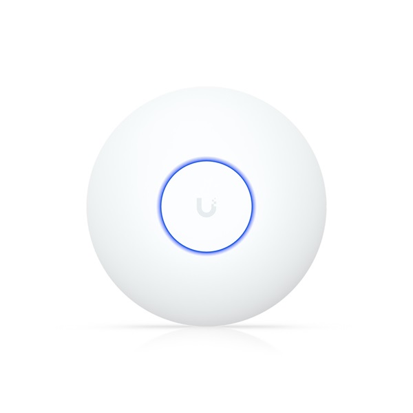 UBiQUiTi Wireless AccessPoint 1x2500Mbps, Wi-Fi 7, Falra rögzíthető - U7-LITE (U7-LITE)