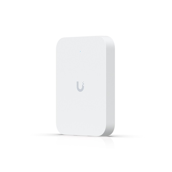 UBiQUiTi Wireless AccessPoint 3x2500Mbps, Wi-Fi 7, Falra rögzíthető - U7-IW (U7-IW)