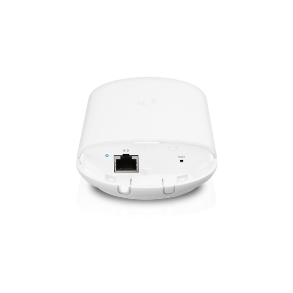 UBiQUiTi Wireless NanoStation 5GHz, 1x1000Mbps, POE tépegység nélkül, kültéri - LOCO5AC (LOCO5AC)