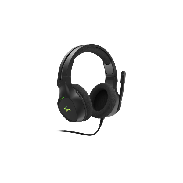URAGE by HAMA 186065, GAMING HEADSET "URAGE SOUNDZ 710", 7.1 FEKETE (PC,PS) (00186065)