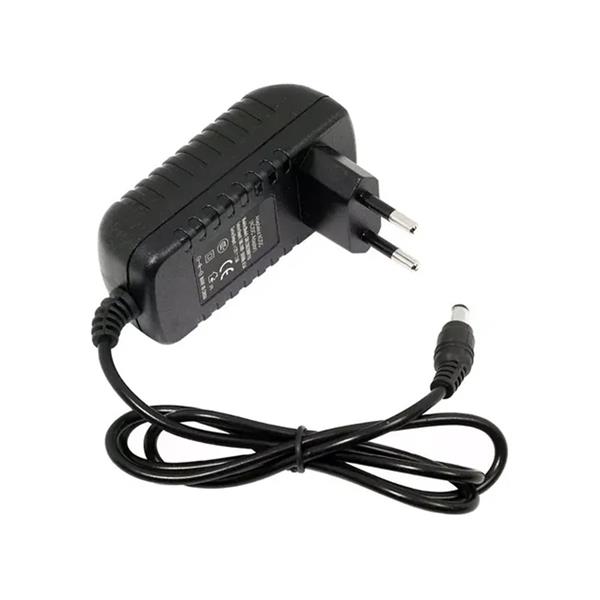 V-TAC 2.5A IP44 12V hálózati adapter BK