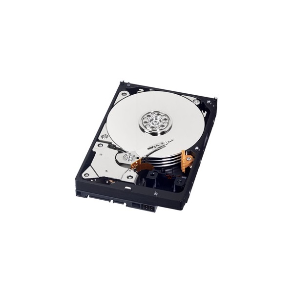 WESTERN DIGITAL 3.5" HDD SATA-III 6TB 5400rpm 256MB Cache, CAVIAR Purple (WD64PURZ)