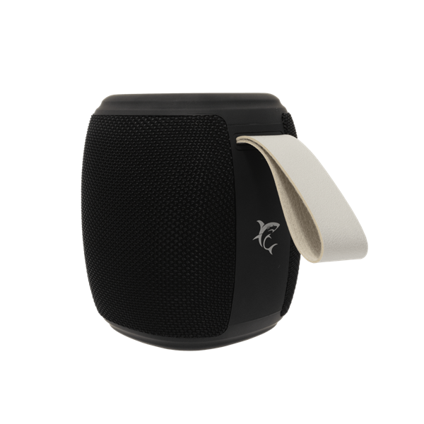 WHITE SHARK GBT-888B DHAK-B BLUETOOTH HANGSZÓRÓ 5W, TWS, fekete, 1200mA (WS GBT-888B)