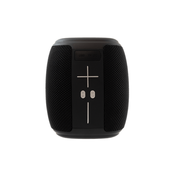 WHITE SHARK GBT-888B DHAK-B BLUETOOTH HANGSZÓRÓ 5W, TWS, fekete, 1200mA (WS GBT-888B)