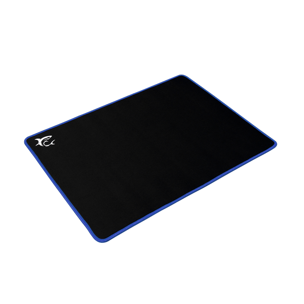 WHITE SHARK BLUE KNIGHT kék gamer egérpad (400x300x3 mm) (GMP-2103)