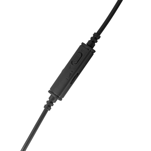 WHITE SHARK FIREFLY-B, GH-2342-B gamer fejhallgató, fekete/RGB, (3.5 Jack) (WS GH-2342B)