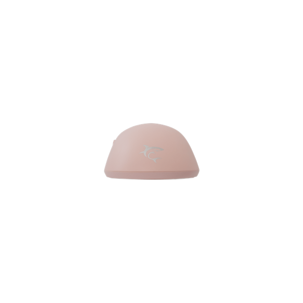 WHITE SHARK GRAPHENE-P, GM-5014P gamer egér,6D, pink, 6200 dpi, RGB (WS GM-5014P)