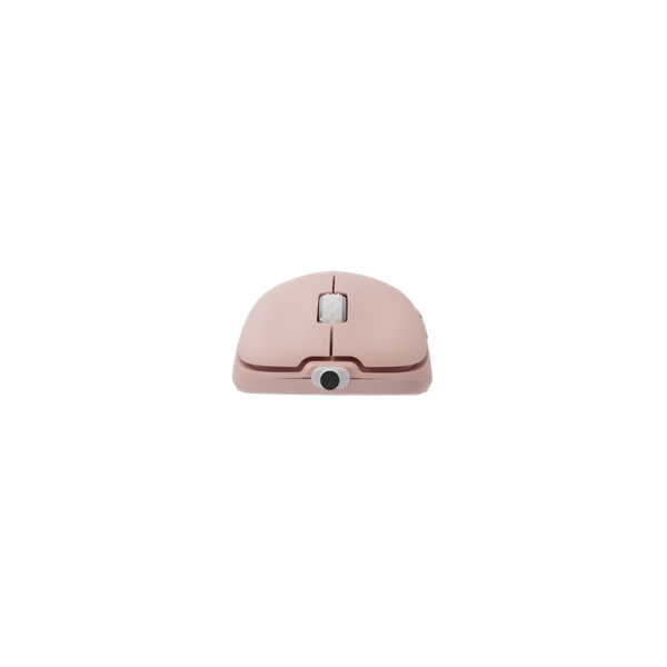 WHITE SHARK GRAPHENE-P, GM-5014P gamer egér,6D, pink, 6200 dpi, RGB (WS GM-5014P)
