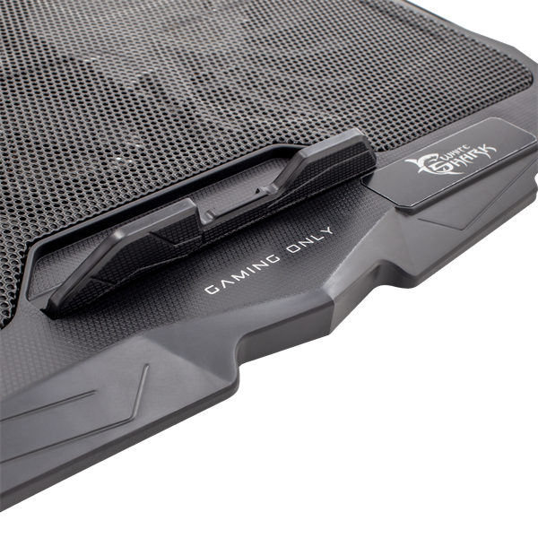 WHITE SHARK CP-25 ICE WARIOR Notebook hűtő, 4 ventillátor (WS CP-25)