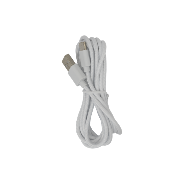 WHITE SHARK LIONEL-W, WGM-5012W vezeték nélküli gamer egér, fehér, 10000 dpi (WS WGM-5012W)