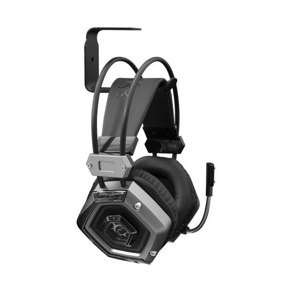 WHITE SHARK MOHAWK HDS-12 fejhallgató tartó (WS HDS-12)