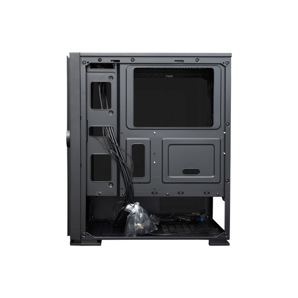 White Shark PANZER-2, GCC-2402 Számítógép ház ATX midi Tower (WS GCC-2402)