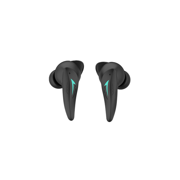 WHITE SHARK TITAN-B, GEB-TWS96B bluetooth In-ear fülhallgató mikrofonnal, ANC, ENC, fekete (WS GEB-TWS96B)