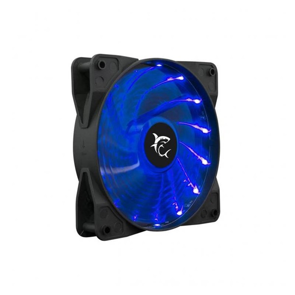 WHITE SHARK VECTOR Ventilátor 12 cm (GCF-12025-3-L)