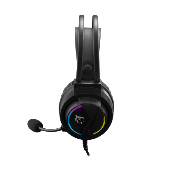 WHITE SHARK WOLF gamer fejhallgató (WS GH-2044)