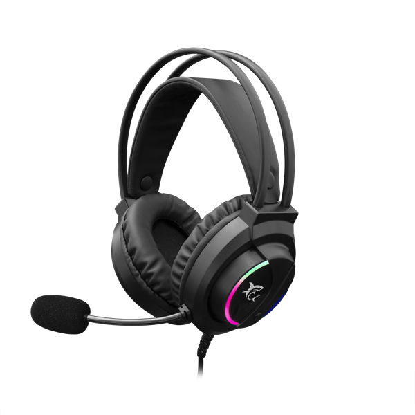 WHITE SHARK WOLF gamer fejhallgató (WS GH-2044)