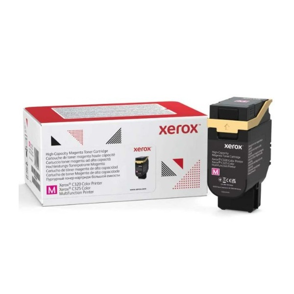 XEROX 006R04833, C32x  High-Capacity Magenta Print Cartridge (5,500) DMO Sold (006R04833)