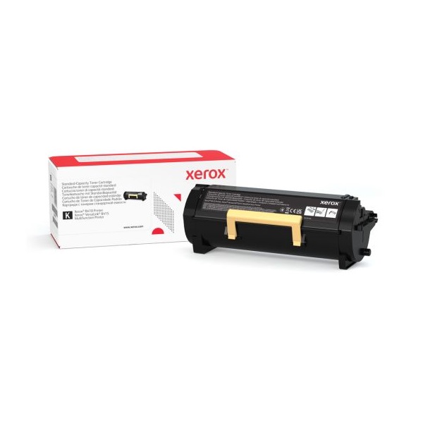 XEROX Toner 006R04728, Standard Toner 6,000 pages, Black (006R04728)