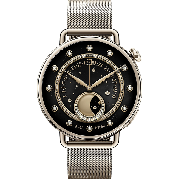 XIAOMI BHR07VWGL S4 Okosóra milánói szíjjal, 41mm, Arany (BHR07VWGL)