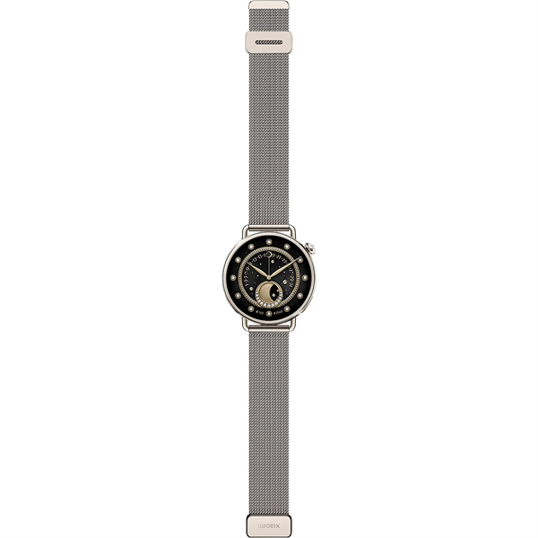 XIAOMI BHR07VWGL S4 Okosóra milánói szíjjal, 41mm, Arany (BHR07VWGL)