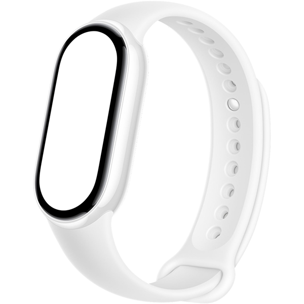 XIAOMI BHR07Y5GL Smart Band 10 Ceramic Edition Aktivitásmérő, Fehér (BHR07Y5GL)
