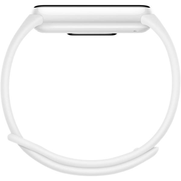 XIAOMI BHR07Y5GL Smart Band 10 Ceramic Edition Aktivitásmérő, Fehér (BHR07Y5GL)