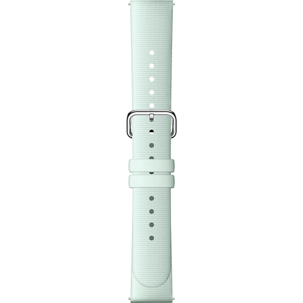 XIAOMI BHR080CGL S4 Okosóra flourgumi szíjjal, 41mm, Világoszöld (BHR080CGL)