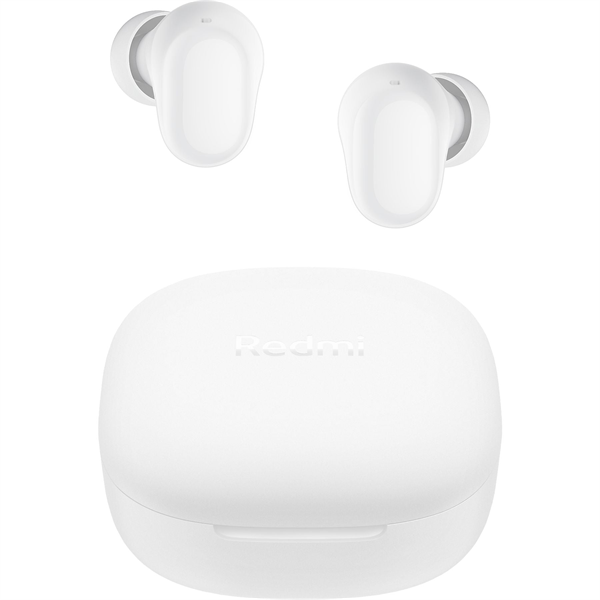 XIAOMI BHR8773GL Redmi Buds 6 Play Bluetooth fülhallgató, Fehér (BHR8773GL)