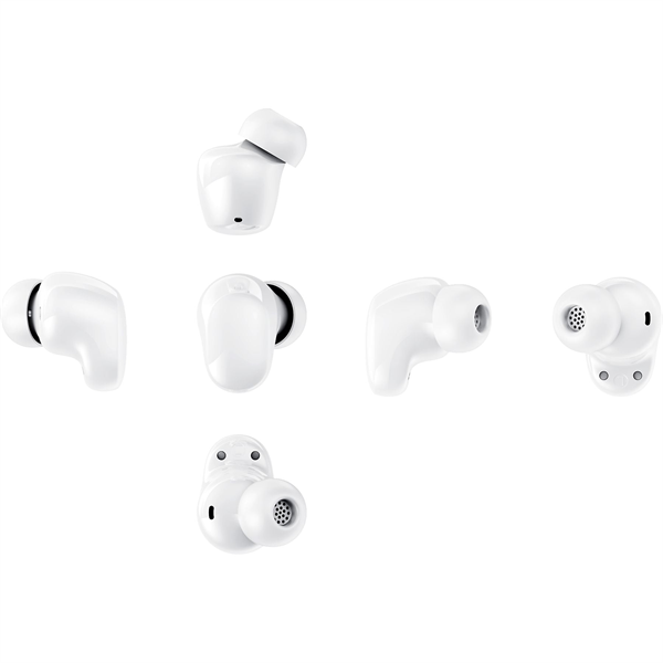 XIAOMI BHR8773GL Redmi Buds 6 Play Bluetooth fülhallgató, Fehér (BHR8773GL)