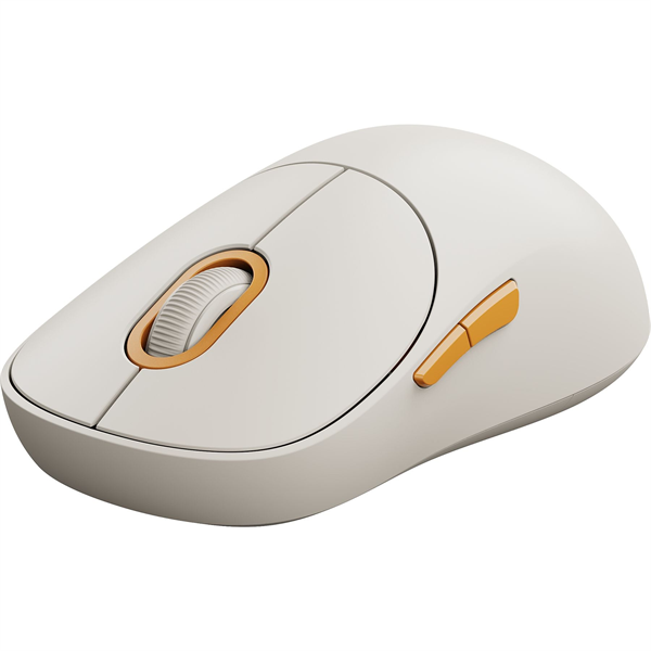XIAOMI BHR8912GL Wireless Mouse 3 Vezeték nélküli egér, 1200 DPI, Fehér (BHR8912GL)