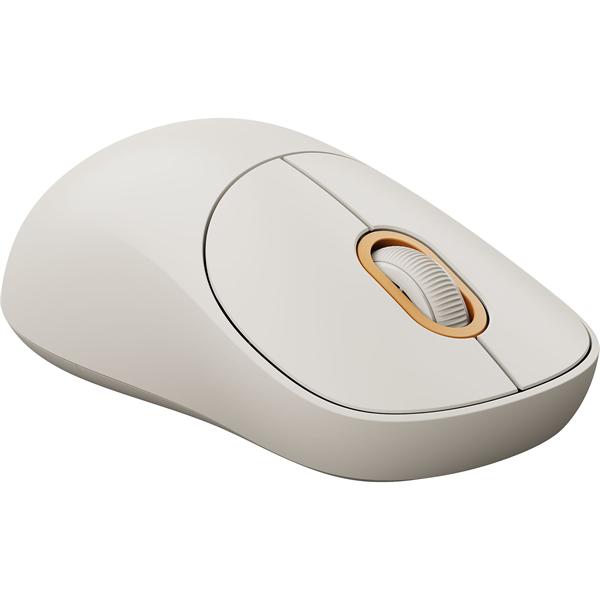 XIAOMI BHR8912GL Wireless Mouse 3 Vezeték nélküli egér, 1200 DPI, Fehér (BHR8912GL)