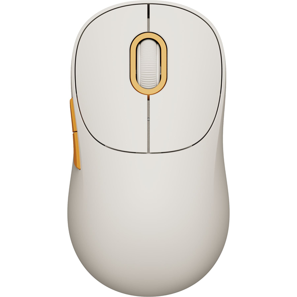XIAOMI BHR8912GL Wireless Mouse 3 Vezeték nélküli egér, 1200 DPI, Fehér (BHR8912GL)