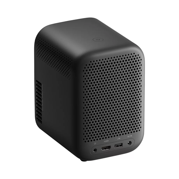 XIAOMI BHR9417EU Smart Google TV Projector L1 1080P, Fekete (BHR9417EU)