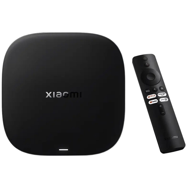 XIAOMI Mi PFJ4191EU TV Box S (3rd Gen) (PFJ4191EU)