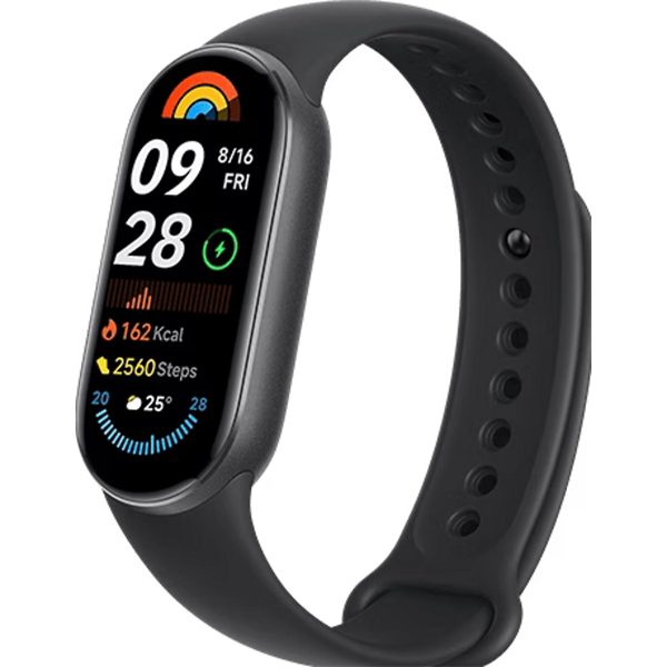 XIAOMI Smart Band 9 Active Black / BHR9444GL (BHR9444GL)