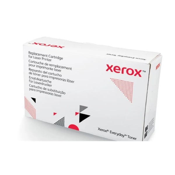 Xerox Everyday Toner HP LaserJet Pro P1566, P1606, M1536 MFP; Canon imageCLASS LBP6200, D530 MFP, D550 MFP, MF4412, MF44 (006R03630)
