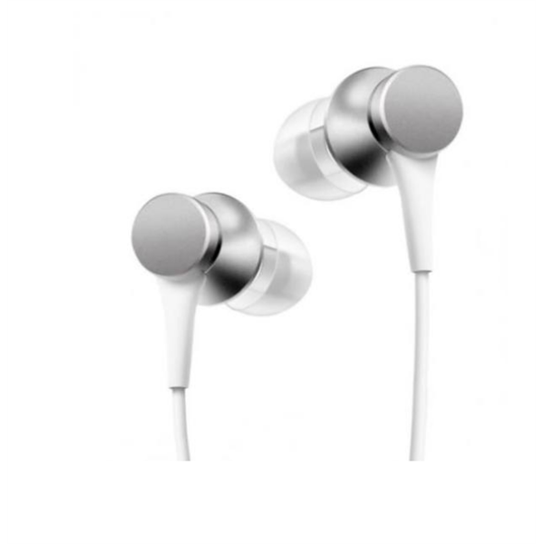Xiaomi Mi In-Ear Basic fülhallgató ezüst ZBW4355TY