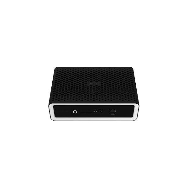 ZOTAC PC ZBOX, Intel Core i3 1315U 4.5GHz, HDMI, Displayport, TB 2xLAN, WIFI, BT, 2.5" HDD hely, 4xUSB, Passzív (ZBOX-CI629NANO-BE)
