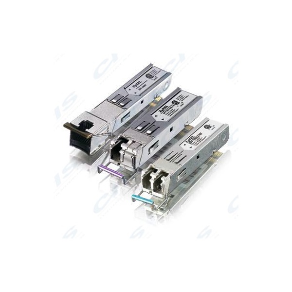 ZYXEL Switch SFP Modul 1000Base-SX-D + LC adóvevő, 91-010-204001B (91-010-204001B)