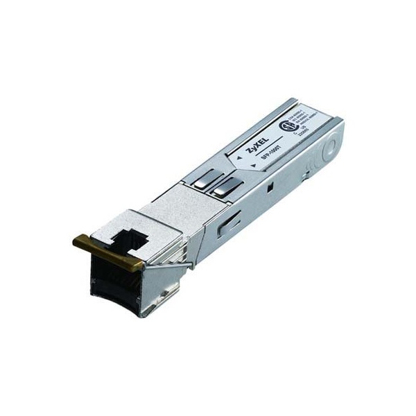 ZYXEL Switch SFP Modul 1000T to Gigabit Modul, 91-010-172001B (91-010-172001B)