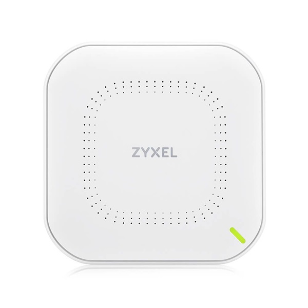 ZYXEL Wireless Access Point Dual Band AX3000 (WiFi 6) Falra rögzíthető 1x2.5G, NWA50AXPRO-EU0102F (NWA50AXPRO-EU0102F)