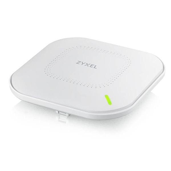 ZYXEL Wireless Access Point Dual Band AX5400 (WiFi 6) Falra rögzíthető 2x2.5Gbps, NWA210AXV2-EU0101F (NWA210AXV2-EU0101F)