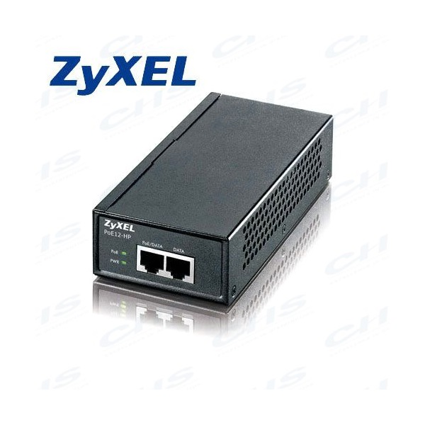 ZYXEL POE Injektor 30W,POE+, POE12-30W-EU0101F (POE12-30W-EU0101F)