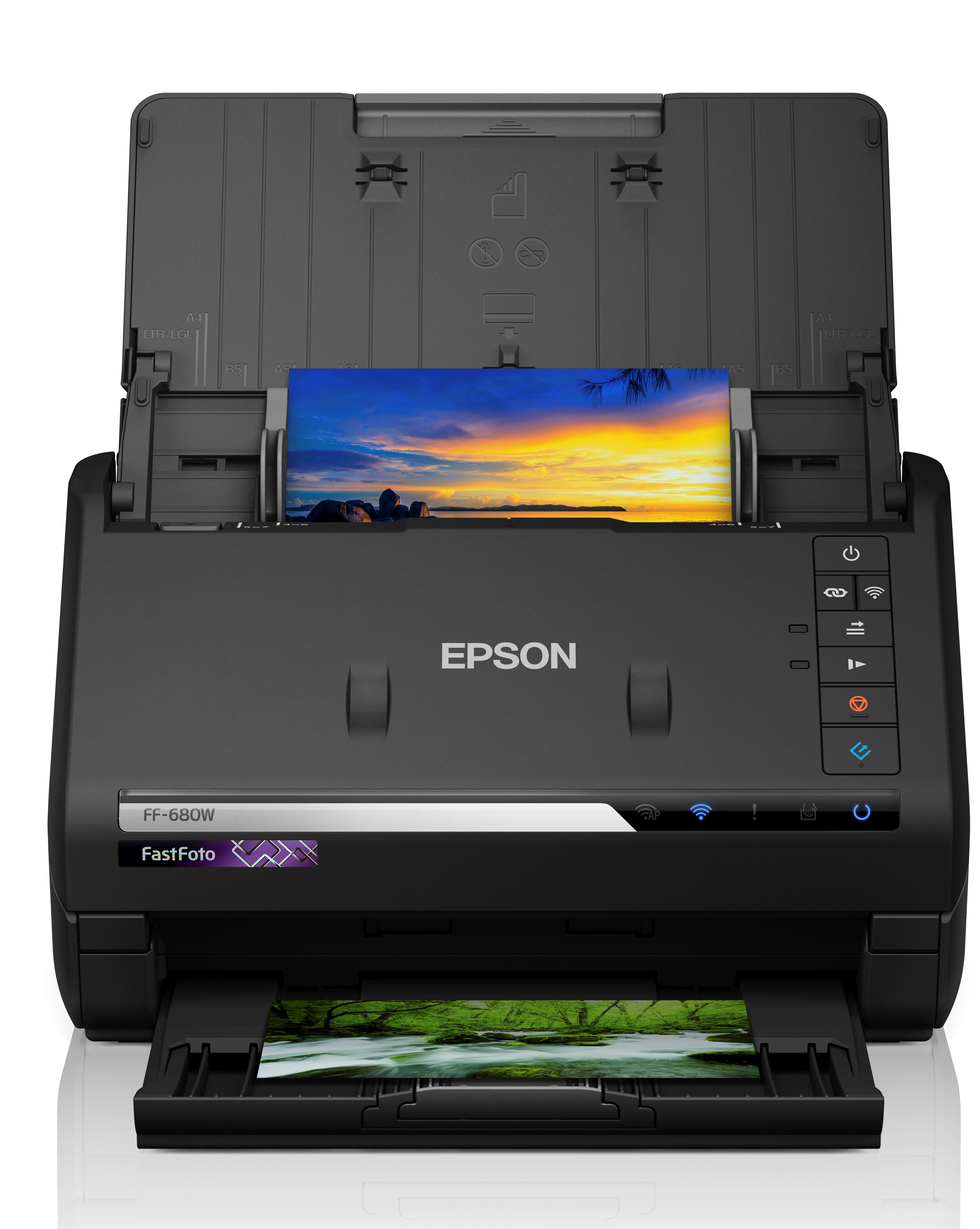Epson FastFoto FF-680W fotó szkenner (B11B237401)