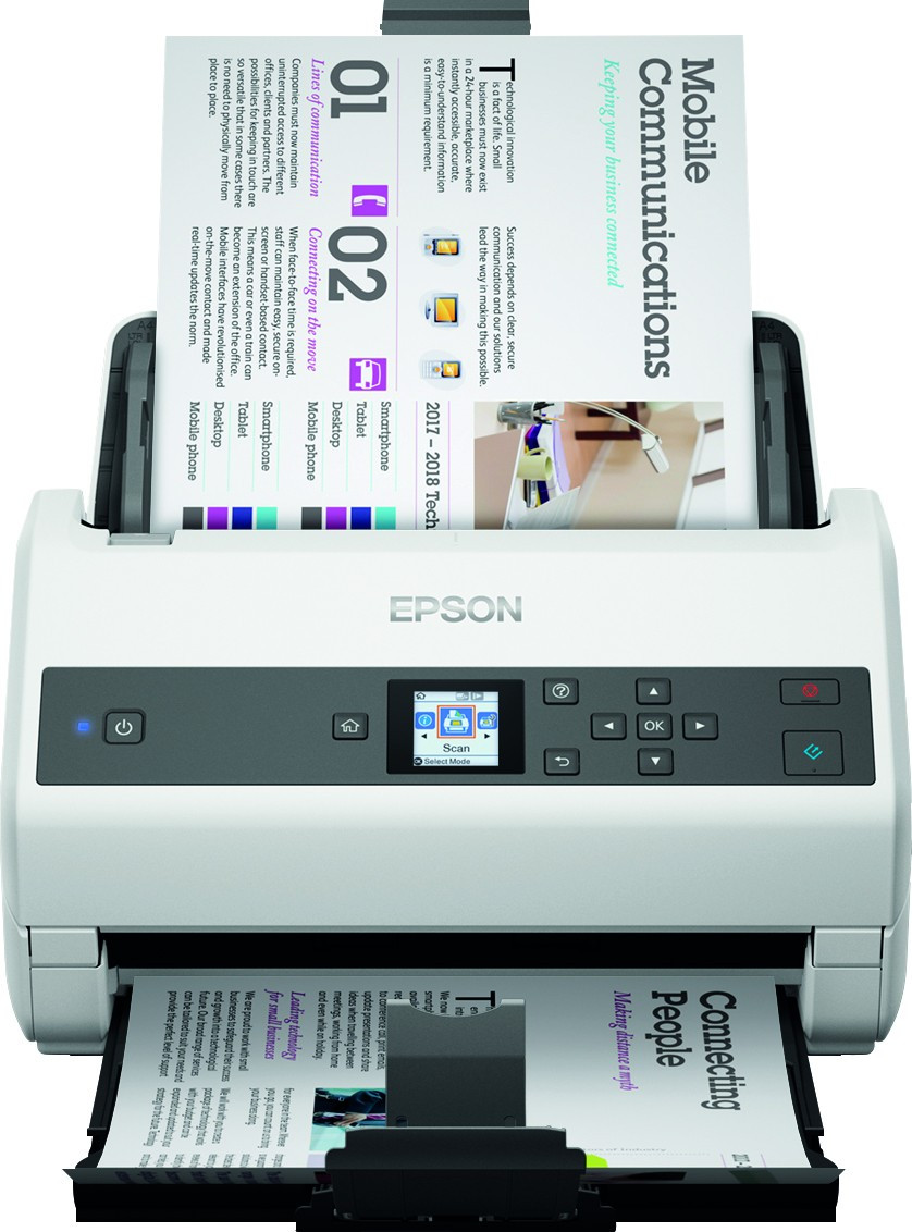 Epson Workforce DS970 A/4 Szkenner (B11B251401)