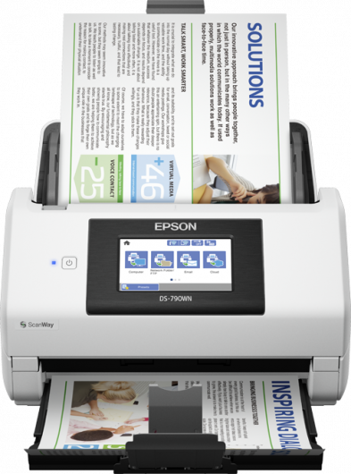 Epson WorkForce DS790WN szkenner (B11B265401)