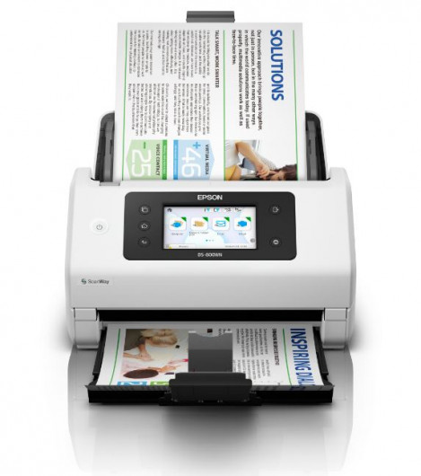 Epson WorkForce DS-800WN Hálózati üzleti szkenner (B11B275401)