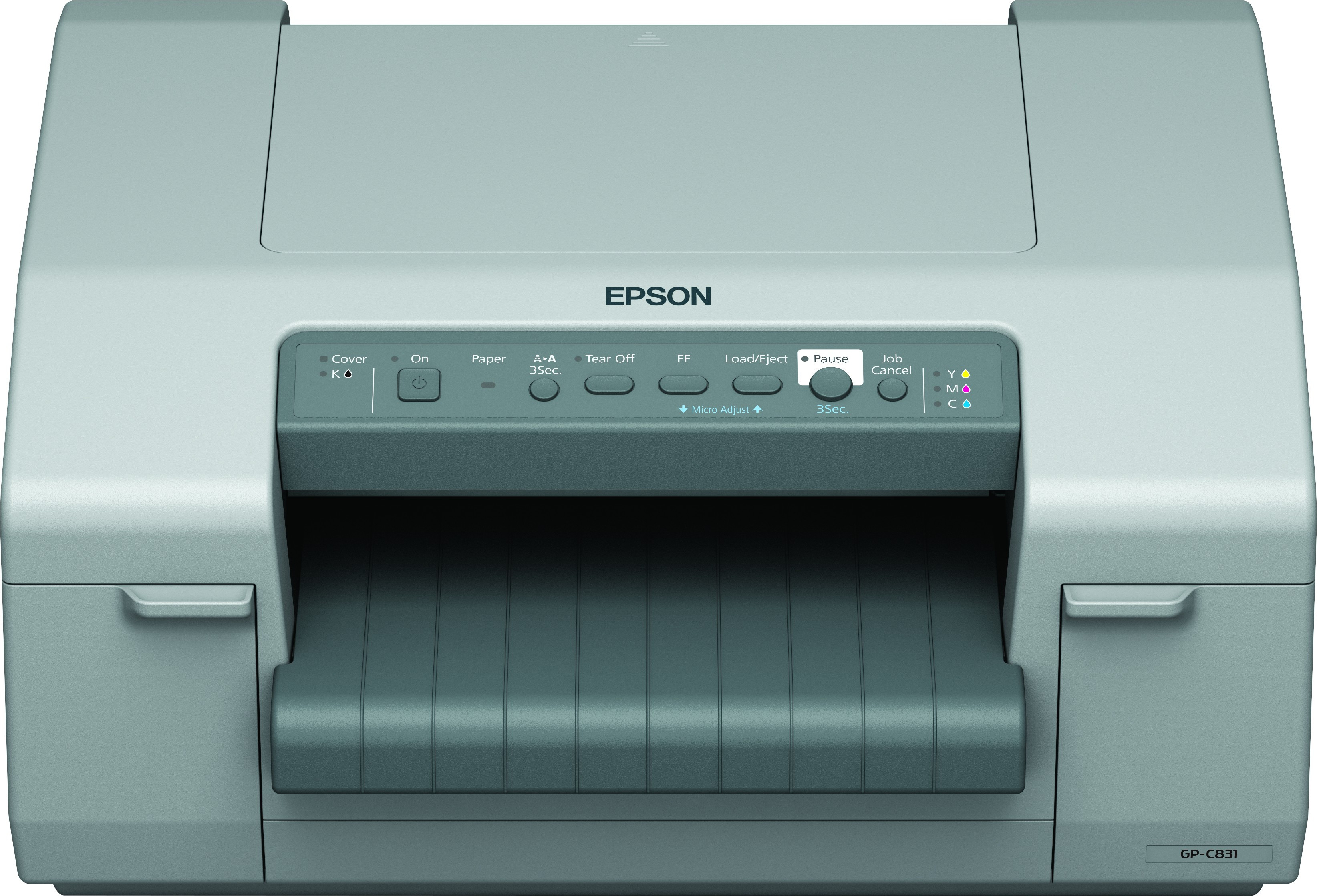 Epson ColorWorks C831 színes tintasugaras címke nyomtató (C11CC68132)