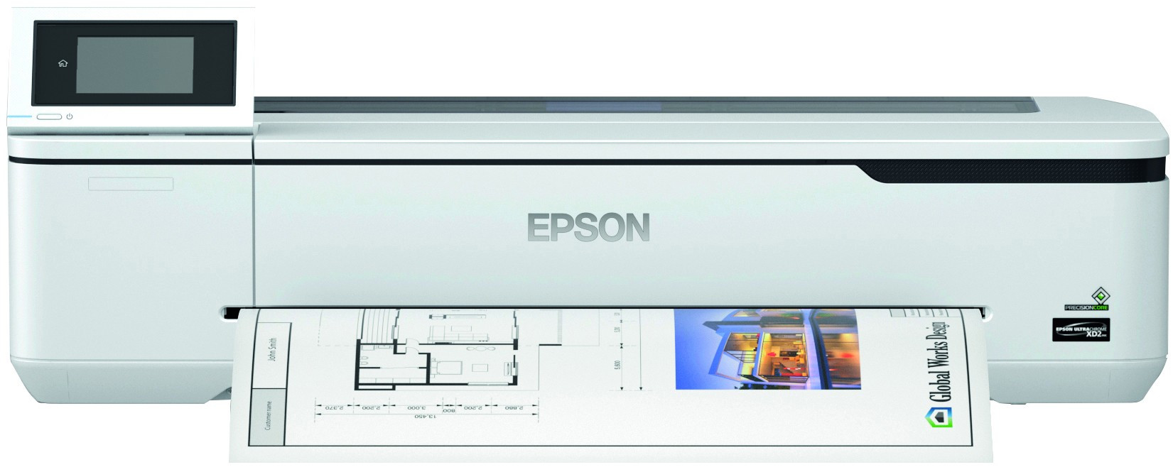 Epson SureColor SC-T3100N A1 CAD Nyomtató /24/ (C11CF11301A0)